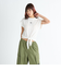 Roxy RHYTHM OF LOVE ウィメンズ 半袖Tシャツ フィットネス スポーツ <2025 SPORTS COLLECTION>