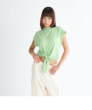 Roxy RHYTHM OF LOVE ウィメンズ 半袖Tシャツ フィットネス スポーツ <2025 SPORTS COLLECTION>
