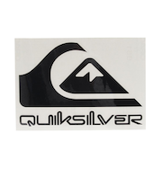 【QUIKSILVER クイックシルバー 公式通販】クイックシルバー （QUIKSILVER）Quiksilver MW STICKER メンズ ステッカー
