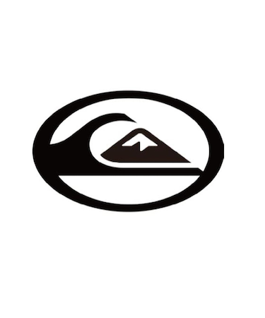 Quiksilver SATURN STICKER メンズ ステッカー