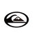 Quiksilver SATURN STICKER メンズ ステッカー