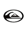 Quiksilver SATURN STICKER メンズ ステッカー