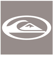 Quiksilver SATURN STICKER メンズ ステッカー