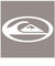 Quiksilver SATURN STICKER メンズ ステッカー