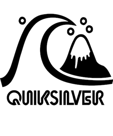 Quiksilver BUBBLE STICKER メンズ ステッカー