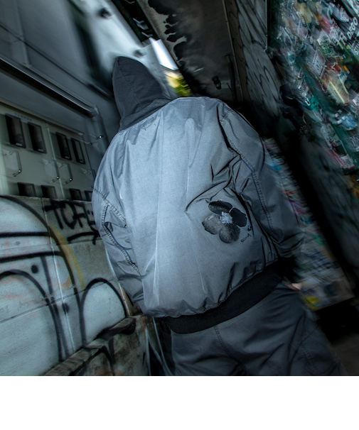 【50MA Collection】Quiksilver 50MA MA JACKET メンズ ジャケット