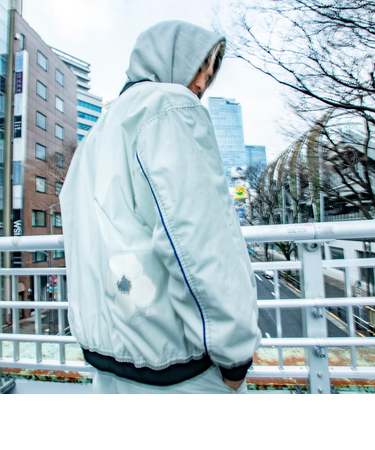 【50MA Collection】Quiksilver 50MA MA JACKET メンズ ジャケット