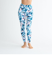 【ROXY ロキシー 公式通販】ロキシー（ROXY）Roxy YOUR FLAVA ウィメンズ レギンス フィットネス スポーツ 水陸両用 速乾機能付き