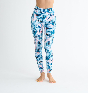 【ROXY ロキシー 公式通販】ロキシー（ROXY）Roxy YOUR FLAVA ウィメンズ レギンス フィットネス スポーツ 水陸両用 速乾機能付き
