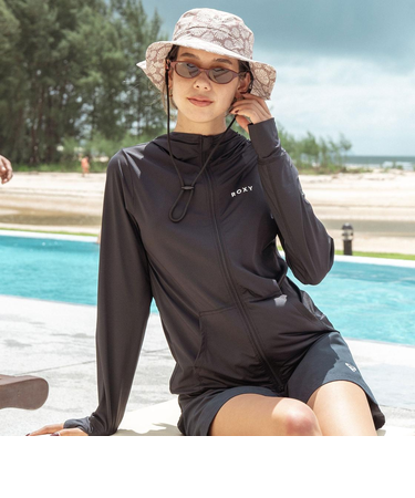 【ROXY ロキシー 公式通販】ロキシー（ROXY）Roxy AURORA ウィメンズ ラッシュガード