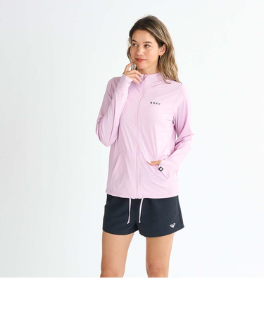 【ROXY ロキシー 公式通販】ロキシー（ROXY）Roxy AURORA ウィメンズ ラッシュガード