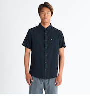 【QUIKSILVER クイックシルバー 公式通販】クイックシルバー (QUIKSILVER)Quiksilver TIME BOX メンズ シャツ