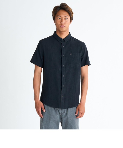 【QUIKSILVER クイックシルバー 公式通販】クイックシルバー （QUIKSILVER）Quiksilver TIME BOX メンズ シャツ