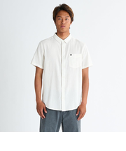 【QUIKSILVER クイックシルバー 公式通販】クイックシルバー （QUIKSILVER）Quiksilver TIME BOX メンズ シャツ