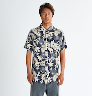 【QUIKSILVER クイックシルバー 公式通販】クイックシルバー （QUIKSILVER）Quiksilver LEMNAS SS メンズ シャツ