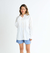 【ROXY ロキシー 公式通販】ロキシー（ROXY）Roxy SWEET HEAVEN ウィメンズ オーバーサイズシャツ