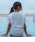 【ROXY ロキシー 公式通販】ロキシー（ROXY）Roxy HISTORICAL LOGO ウィメンズ ラッシュTシャツ