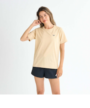 【ROXY ロキシー 公式通販】ロキシー（ROXY）Roxy HISTORICAL LOGO ウィメンズ ラッシュTシャツ