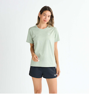 【ROXY ロキシー 公式通販】ロキシー（ROXY）Roxy HISTORICAL LOGO ウィメンズ ラッシュTシャツ