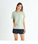 【ROXY ロキシー 公式通販】ロキシー（ROXY）Roxy HISTORICAL LOGO ウィメンズ ラッシュTシャツ