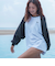 【ROXY ロキシー 公式通販】ロキシー（ROXY）Roxy LA PALMA ウィメンズ ラグランスリーブトップス