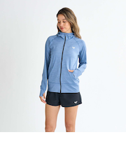 【ROXY ロキシー 公式通販】ロキシー（ROXY）Roxy HISTORICAL LOGO HOODIE ウィメンズ ラッシュガード