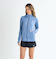 【ROXY ロキシー 公式通販】ロキシー（ROXY）Roxy HISTORICAL LOGO HOODIE ウィメンズ ラッシュガード