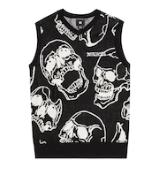 【DC ディーシー公式通販】ディーシー （DC SHOES）DC Shoes FRACTURE SWEATER VEST メンズ ニットベスト
