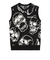 【DC ディーシー公式通販】ディーシー （DC SHOES）DC Shoes FRACTURE SWEATER VEST メンズ ニットベスト