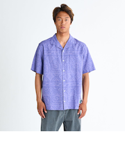 【QUIKSILVER クイックシルバー 公式通販】クイックシルバー （QUIKSILVER）Quiksilver GLOBAL HEAT SS メンズ シャツ