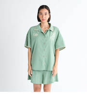 【ROXY ロキシー 公式通販】ロキシー（ROXY）Roxy SWEET DOODLES ウィメンズ シャツ