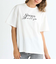 Roxy ALWAYS SALTY ウィメンズ 半袖Tシャツ ティーシャツ 接触冷感 オーバーサイズ 暑さ対策 接触冷感