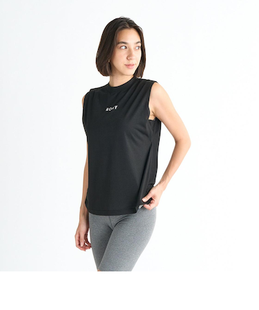 【ROXY ロキシー 公式通販】ロキシー（ROXY）Roxy SWAY IN THE MORNING ウィメンズ 半袖Tシャツ フィットネス スポーツ