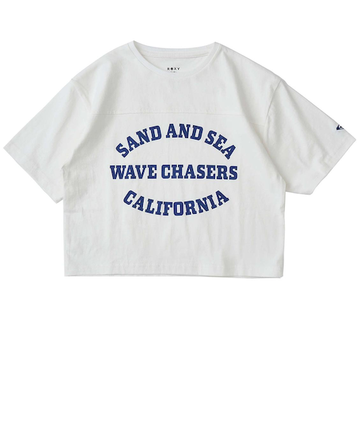 【ROXY ロキシー 公式通販】ロキシー(ROXY)Roxy MINI ACTIVE EDGE キッズ Tシャツ