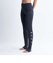 【ROXY ロキシー 公式通販】ロキシー（ROXY）Roxy DIVING DEEP ウィメンズ ラッシュレギンス