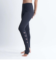 【ROXY ロキシー 公式通販】ロキシー（ROXY）Roxy DIVING DEEP ウィメンズ ラッシュレギンス