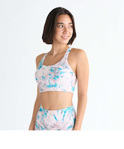 【ROXY ロキシー 公式通販】ロキシー（ROXY）Roxy FROM THE INSIDE BRA ウィメンズ ブラトップ