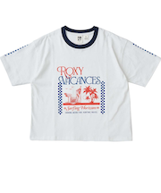 【ROXY ロキシー 公式通販】ロキシー（ROXY）Roxy MINI SEEKING MORE FUN キッズ Tシャツ
