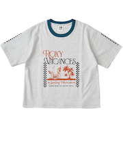 【ROXY ロキシー 公式通販】ロキシー（ROXY）Roxy MINI SEEKING MORE FUN キッズ Tシャツ
