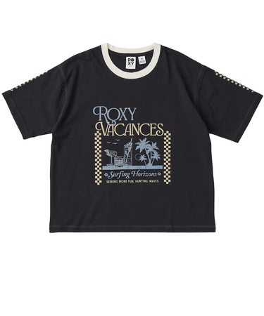 【ROXY ロキシー 公式通販】ロキシー（ROXY）Roxy MINI SEEKING MORE FUN キッズ Tシャツ
