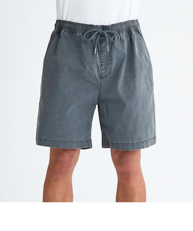 Quiksilver TAXER WS メンズ ボトムス ショーツ ハーフパンツ