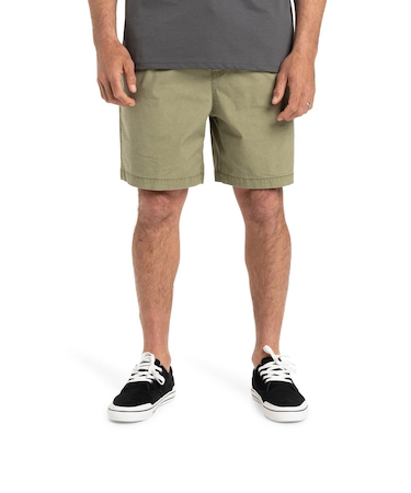 Quiksilver TAXER WS メンズ ボトムス ショーツ ハーフパンツ