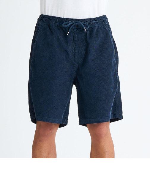 Quiksilver TAXER CORD WS メンズ ボトムス ショーツ ハーフパンツ