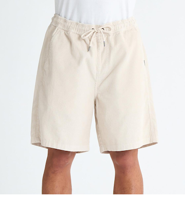 Quiksilver TAXER CORD WS メンズ ボトムス ショーツ ハーフパンツ