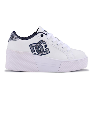【DC ディーシー公式通販】ディーシー （DC SHOES）DC Shoes CHELSEA LITE WEDGE