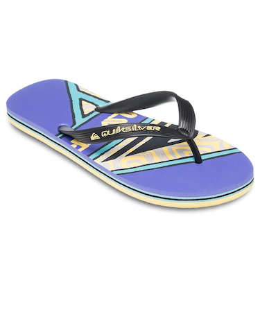Quiksilver MOLOKAI SCREEN メンズ サンダル