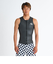 Quiksilver EVERYDAY SESSIONS 2.0 FZ VEST メンズ ウェットスーツ