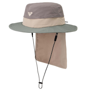 【ROXY ロキシー 公式通販】ロキシー（ROXY）Roxy GIRL WR UV WATER BEACH HAT キッズ ハット