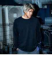 【50MA Collection】Quiksilver 50MA FREE SPIRIT LT メンズ ロンT