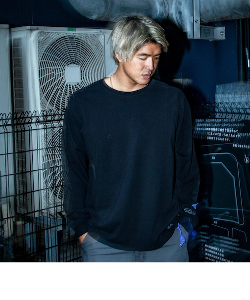 【50MA Collection】Quiksilver 50MA FREE SPIRIT LT メンズ ロンT
